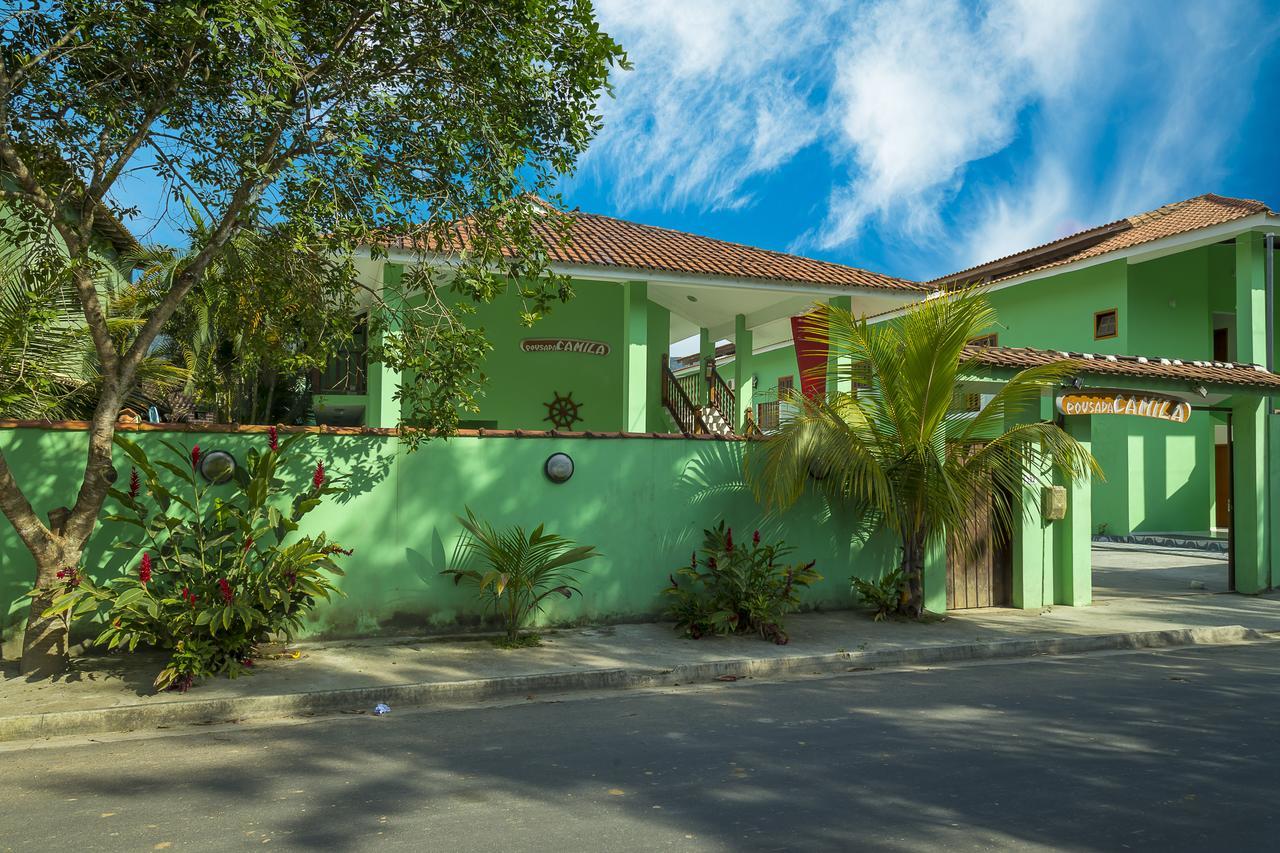 Pousada Camila Paraty Luaran gambar