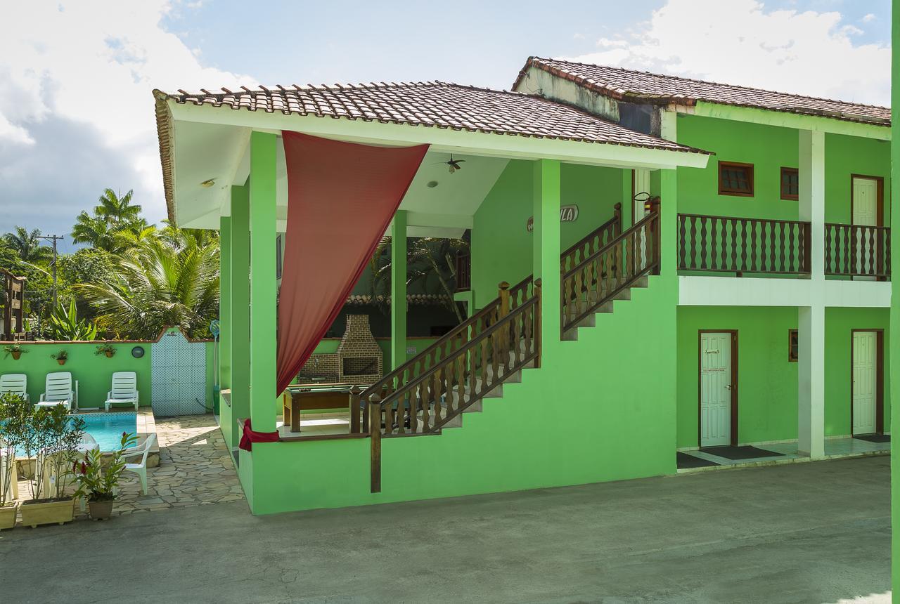 Pousada Camila Paraty Luaran gambar