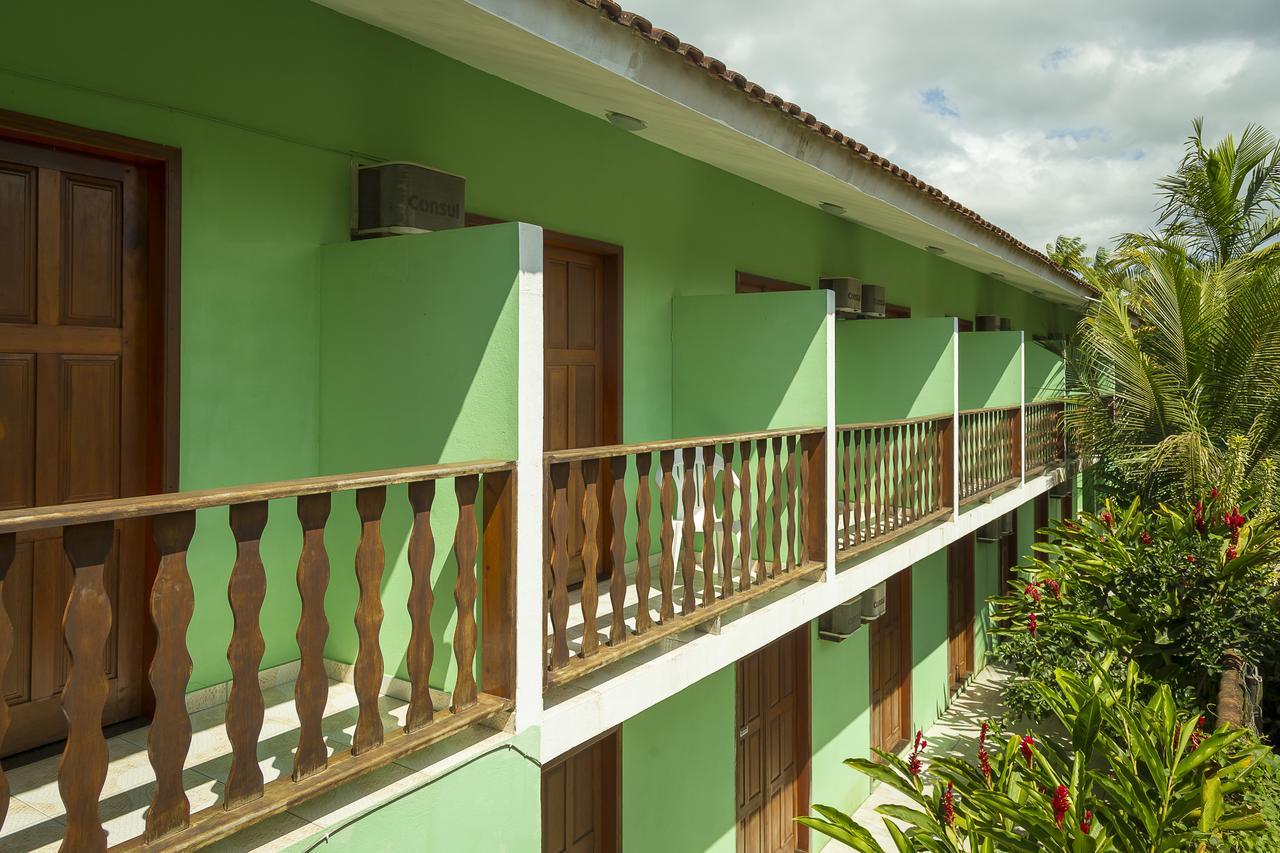Pousada Camila Paraty Luaran gambar