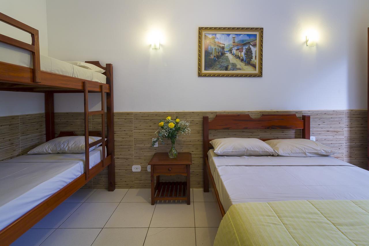 Pousada Camila Paraty Luaran gambar