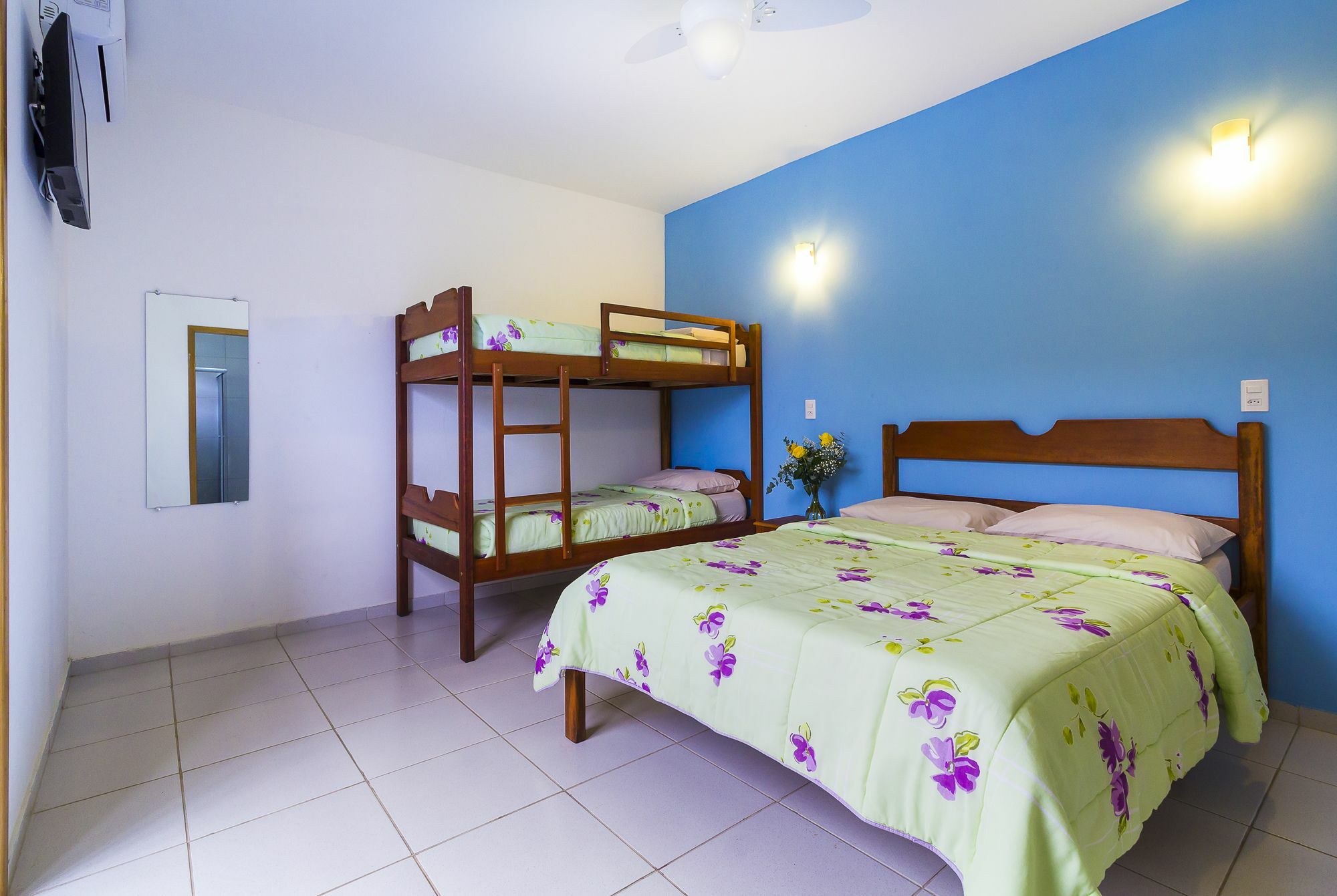 Pousada Camila Paraty Luaran gambar