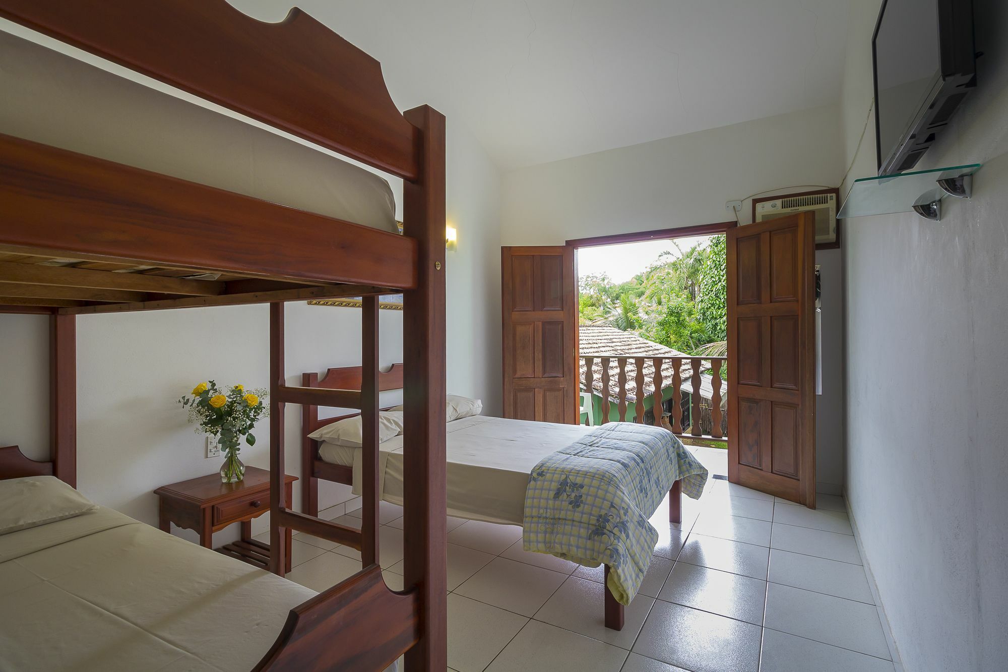 Pousada Camila Paraty Luaran gambar