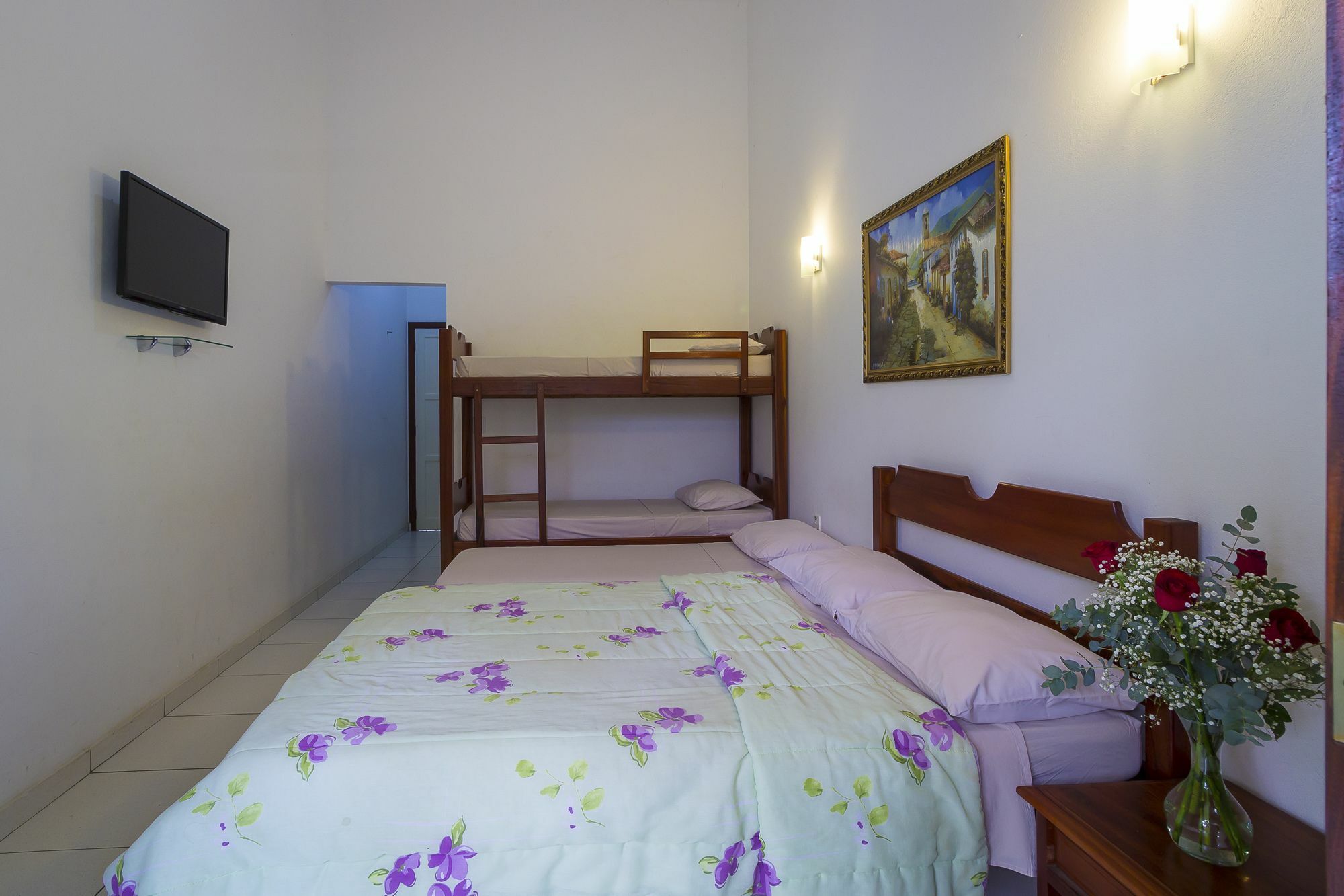 Pousada Camila Paraty Luaran gambar