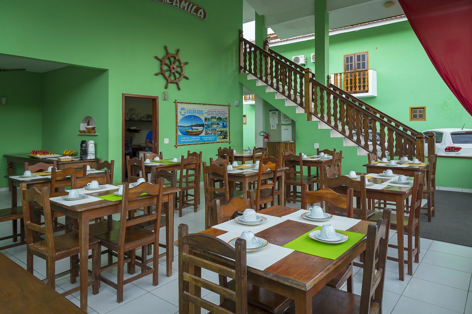 Pousada Camila Paraty Luaran gambar
